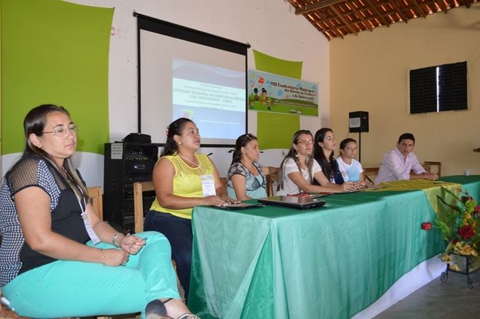 CMDCA e Assistência Social realizam a VIII Conferência Municipal dos Direitos da Criança e do Adolescente em Vila Nova - Imagem 56