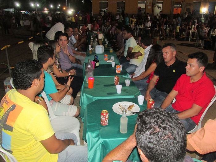  Mara Pavanelly Faz Show pra quase 5 Mil Pessoas em Agricolândia - Imagem 2