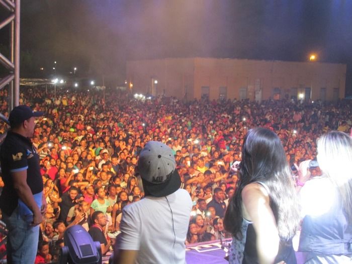  Mara Pavanelly Faz Show pra quase 5 Mil Pessoas em Agricolândia - Imagem 10