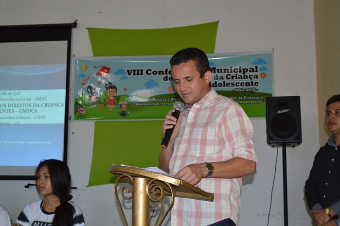 CMDCA e Assistência Social realizam a VIII Conferência Municipal dos Direitos da Criança e do Adolescente em Vila Nova - Imagem 30