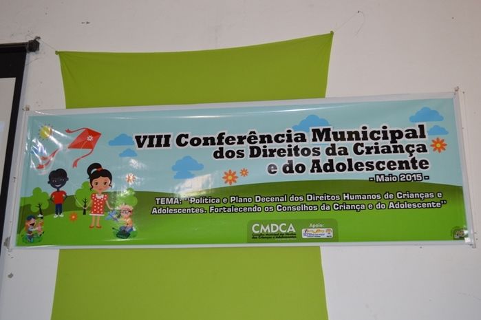 CMDCA e Assistência Social realizam a VIII Conferência Municipal dos Direitos da Criança e do Adolescente em Vila Nova - Imagem 3