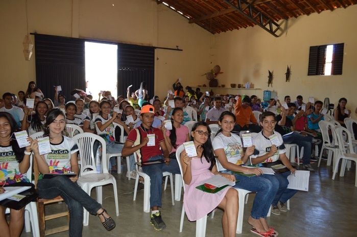 CMDCA e Assistência Social realizam a VIII Conferência Municipal dos Direitos da Criança e do Adolescente em Vila Nova - Imagem 43