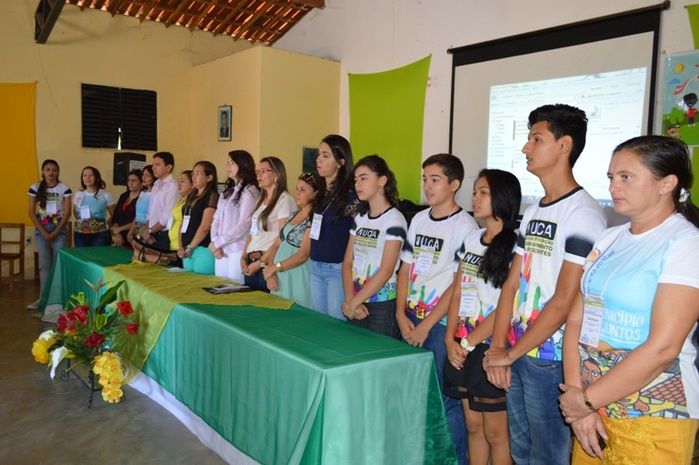 CMDCA e Assistência Social realizam a VIII Conferência Municipal dos Direitos da Criança e do Adolescente em Vila Nova - Imagem 14