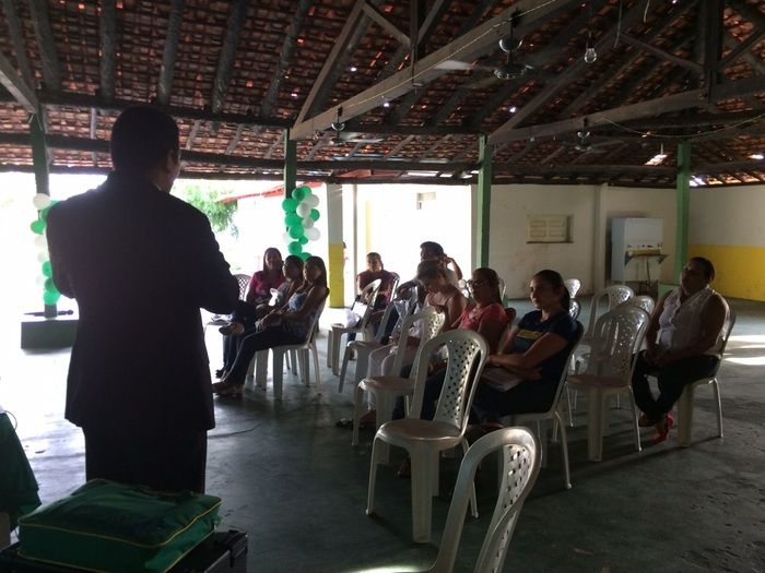 COREN PI, em parceria com Secretaria de Saúde de Boa Hora, realiza festa para profissionais de enfermagem. - Imagem 9