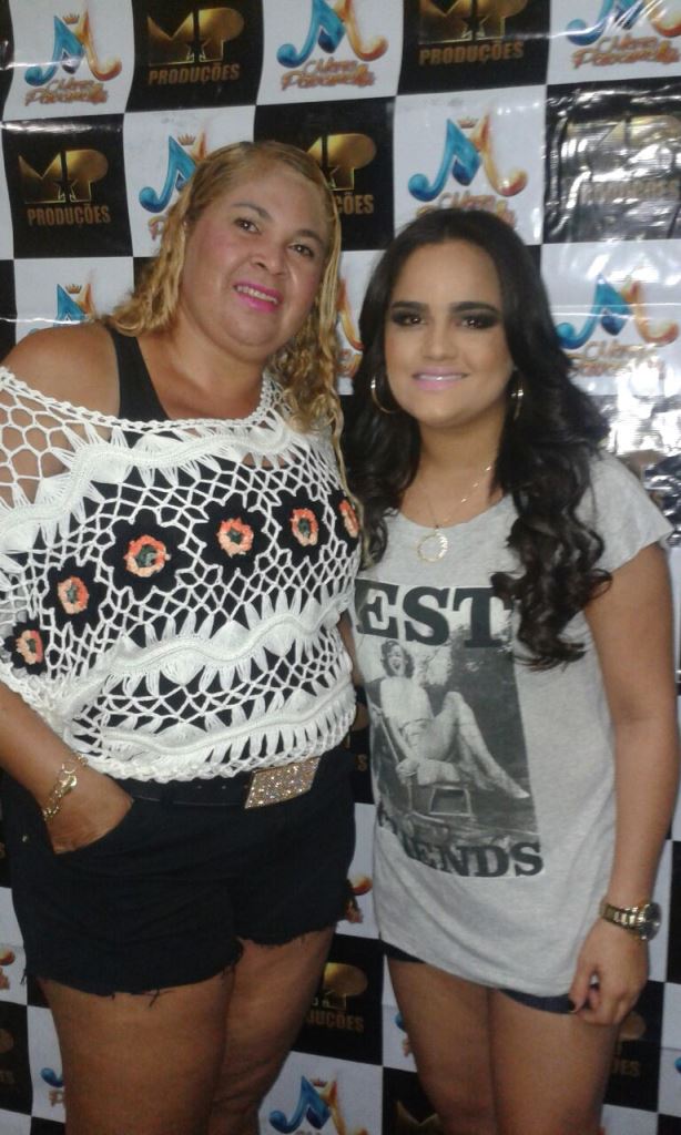 Conheça as duas Pessoas que ganharam no Sorteio Foto Exclusiva com Mara Pavanelly  - Imagem 4