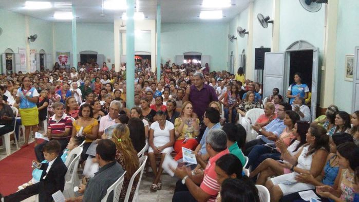 Prefeito Zé Resende participa de festejos em Boqueirão do Piauí - Imagem 2