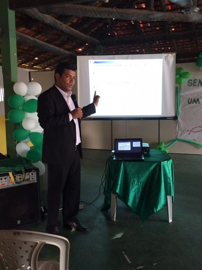 COREN PI, em parceria com Secretaria de Saúde de Boa Hora, realiza festa para profissionais de enfermagem. - Imagem 1