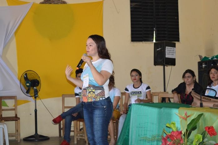 CMDCA e Assistência Social realizam a VIII Conferência Municipal dos Direitos da Criança e do Adolescente em Vila Nova - Imagem 27