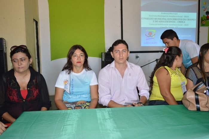 CMDCA e Assistência Social realizam a VIII Conferência Municipal dos Direitos da Criança e do Adolescente em Vila Nova - Imagem 9