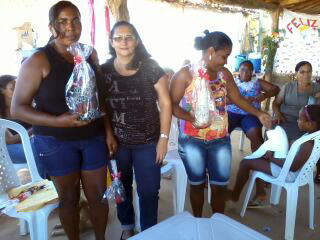 Povoado Gonçalaves recebe evento de Dia das Mães em Oeiras - Imagem 4