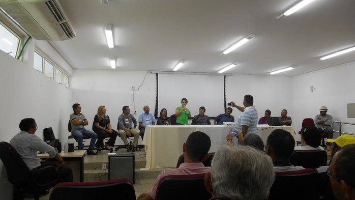 Assembleia Geral do Conselho Territorial de Desenvolvimento Sustentável Vale do Sambito para escolha e posse da nova Diretória - Imagem 7