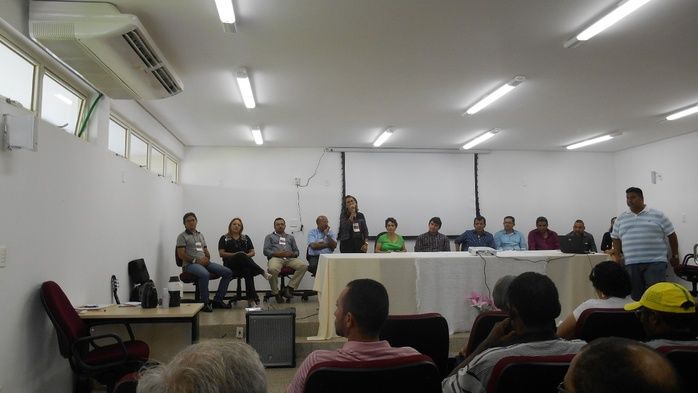 Assembleia Geral do Conselho Territorial de Desenvolvimento Sustentável Vale do Sambito para escolha e posse da nova Diretória - Imagem 8