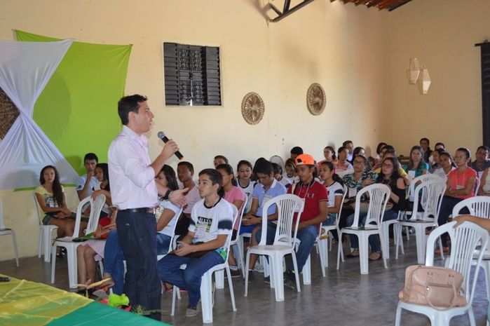 CMDCA e Assistência Social realizam a VIII Conferência Municipal dos Direitos da Criança e do Adolescente em Vila Nova - Imagem 51