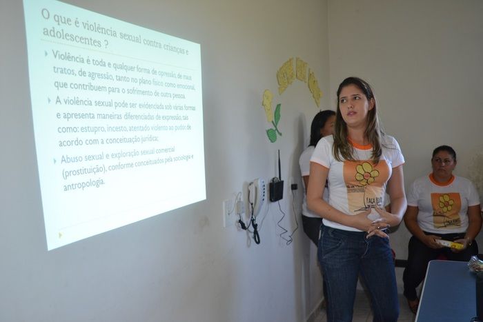 Conselho Tutelar e Secretarias realizam palestra do projeto “Faça Bonito” sobre o combate à exploração e ao abuso sexual infantil - Imagem 14