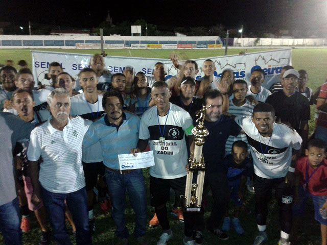 Finais da Copa dos Bairros acontece em Oeiras - Imagem 20