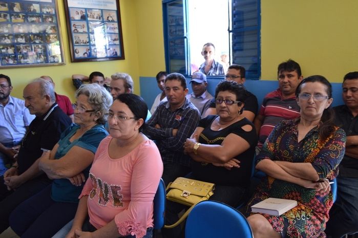 Prefeito Arinaldo presta esclarecimentos em sessão na câmara sobre denuncias - Imagem 3