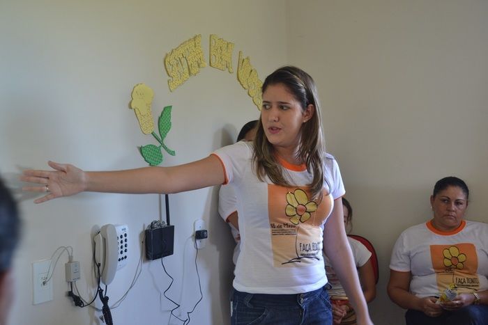 Conselho Tutelar e Secretarias realizam palestra do projeto “Faça Bonito” sobre o combate à exploração e ao abuso sexual infantil - Imagem 13