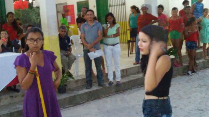 Prefeito Zé Resende prestigia Festa das Mães na comunidade Lagoa Seca dos Hilários - Imagem 1