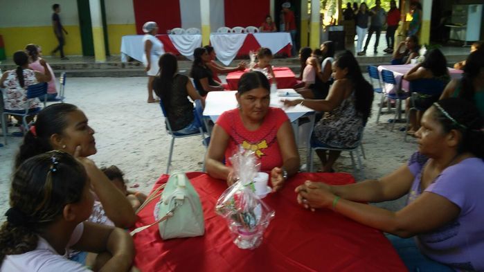 Prefeito Zé Resende prestigia Festa das Mães na comunidade Lagoa Seca dos Hilários - Imagem 26