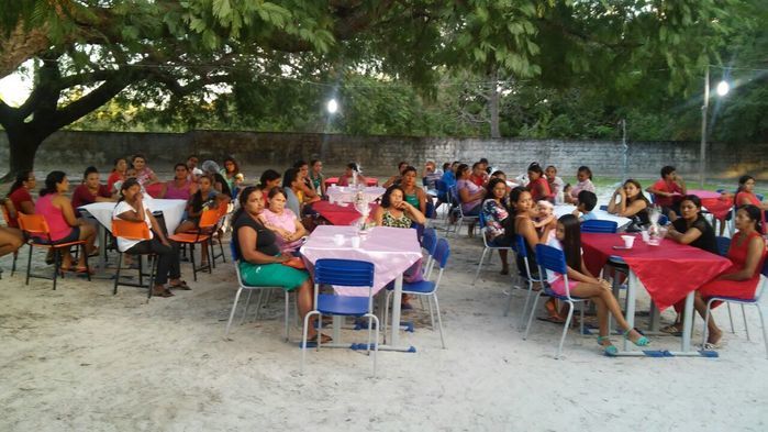 Prefeito Zé Resende prestigia Festa das Mães na comunidade Lagoa Seca dos Hilários - Imagem 3