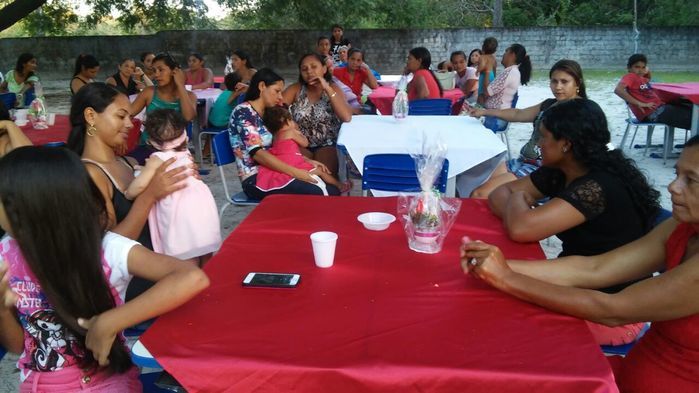 Prefeito Zé Resende prestigia Festa das Mães na comunidade Lagoa Seca dos Hilários - Imagem 10