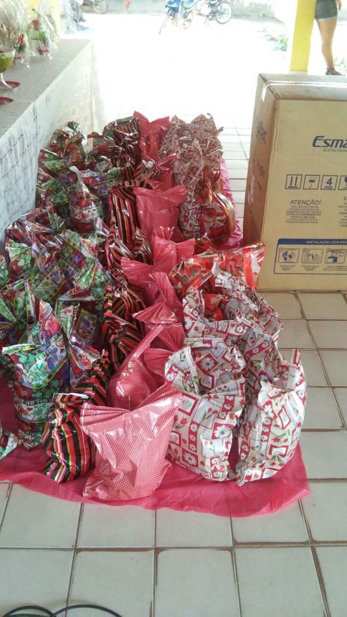 Prefeito Zé Resende prestigia Festa das Mães na comunidade Lagoa Seca dos Hilários - Imagem 4