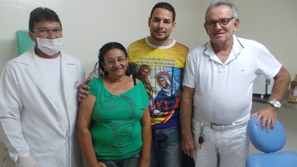 Prefeitura de Pimenteiras distribuiu próteses dentarias  - Imagem 4