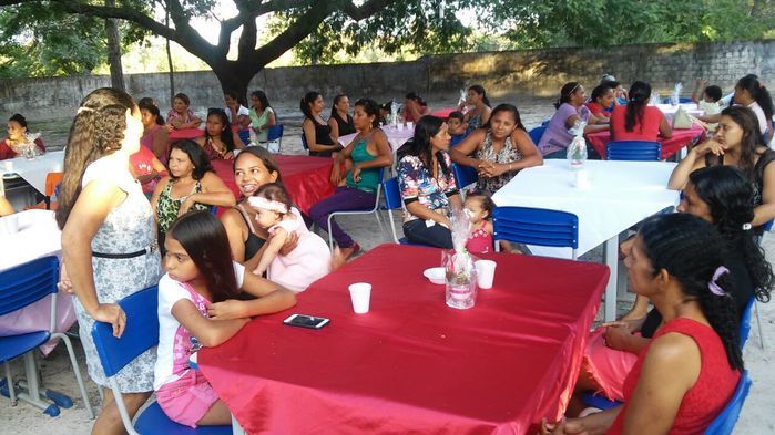 Prefeito Zé Resende prestigia Festa das Mães na comunidade Lagoa Seca dos Hilários - Imagem 25