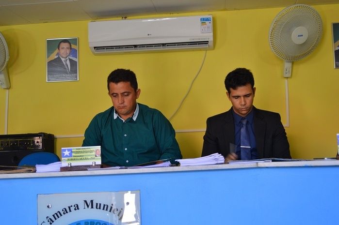 Vereador Roberto Moura se destaca frente à presidência da câmara de vereadores de Vila Nova - Imagem 8