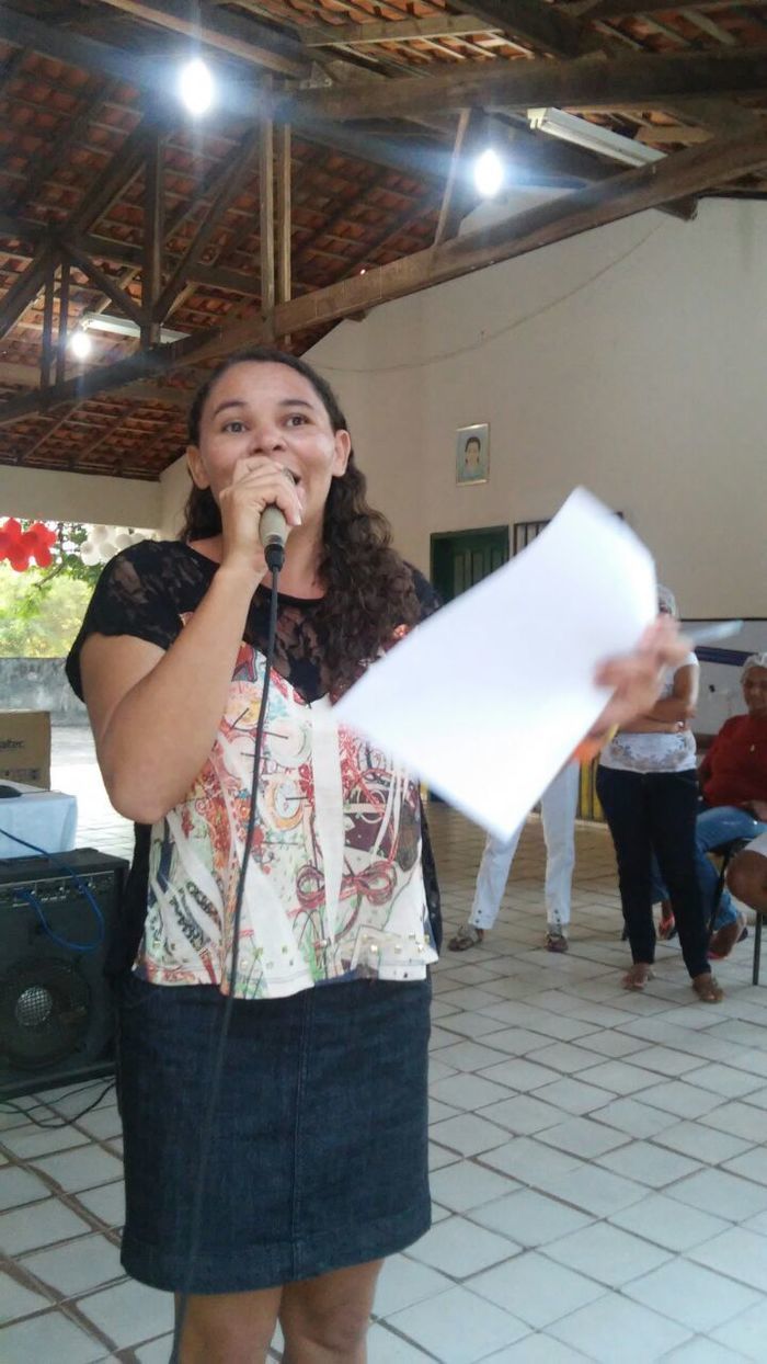 Prefeito Zé Resende prestigia Festa das Mães na comunidade Lagoa Seca dos Hilários - Imagem 6