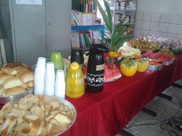 Primeira Dama Edna Resende prestigia festa das Mães na comunidade Volta do Rio - Imagem 4