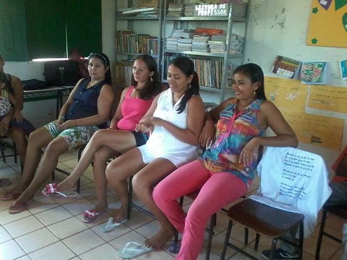 Mães da comunidade Boa Vista são homenageadas pela Escola Maria Vitória - Imagem 4