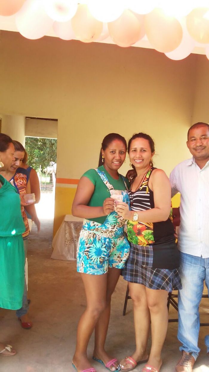 Festa das Mães na Comunidade Faveira foi marcada pela entrega de presentes para todas as presentes. - Imagem 5