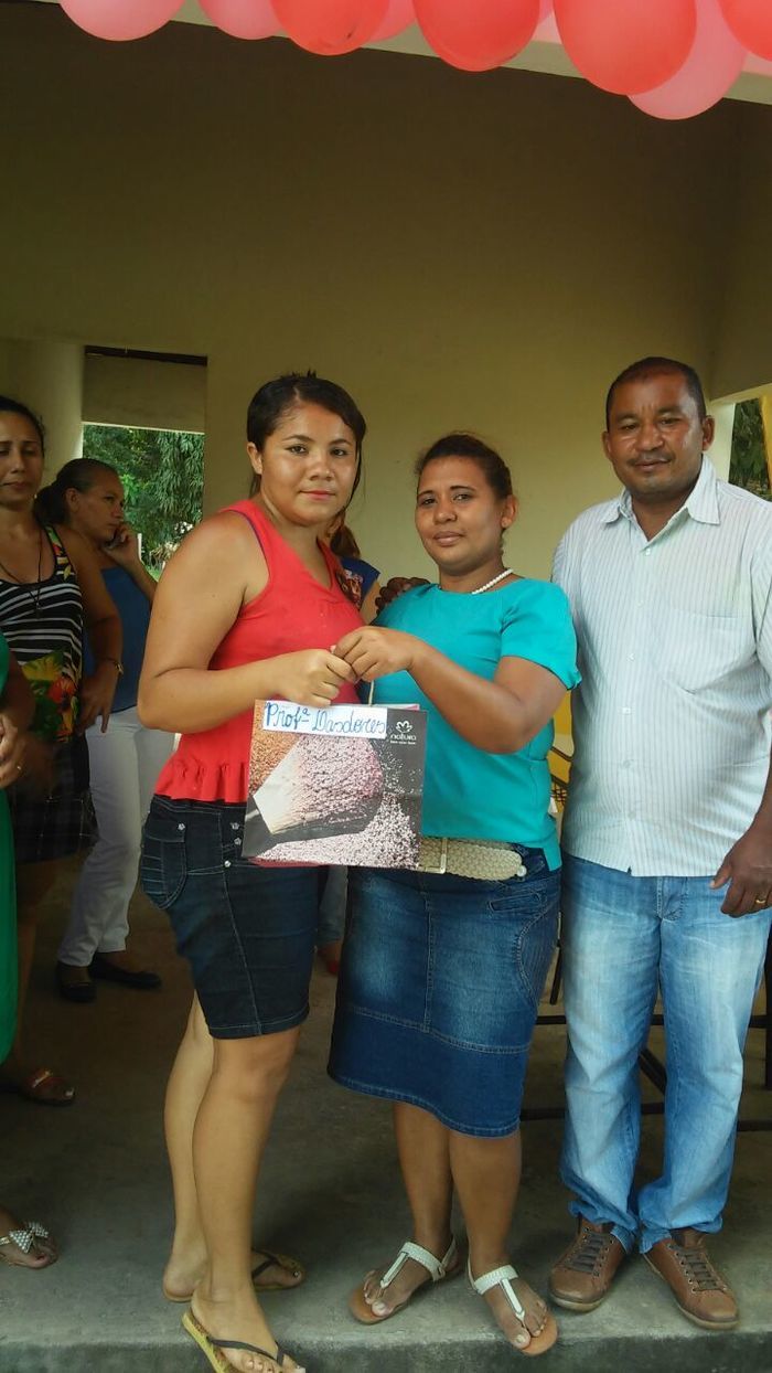 Festa das Mães na Comunidade Faveira foi marcada pela entrega de presentes para todas as presentes. - Imagem 6