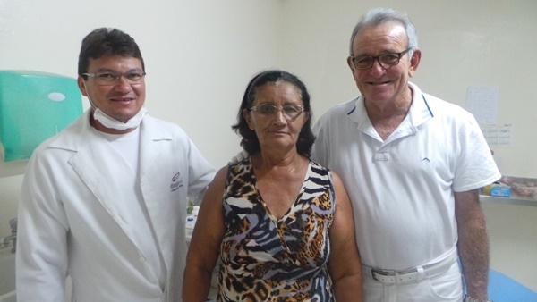 Prefeitura de Pimenteiras distribuiu próteses dentarias  - Imagem 7