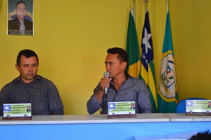 Vereador Roberto Moura se destaca frente à presidência da câmara de vereadores de Vila Nova - Imagem 3