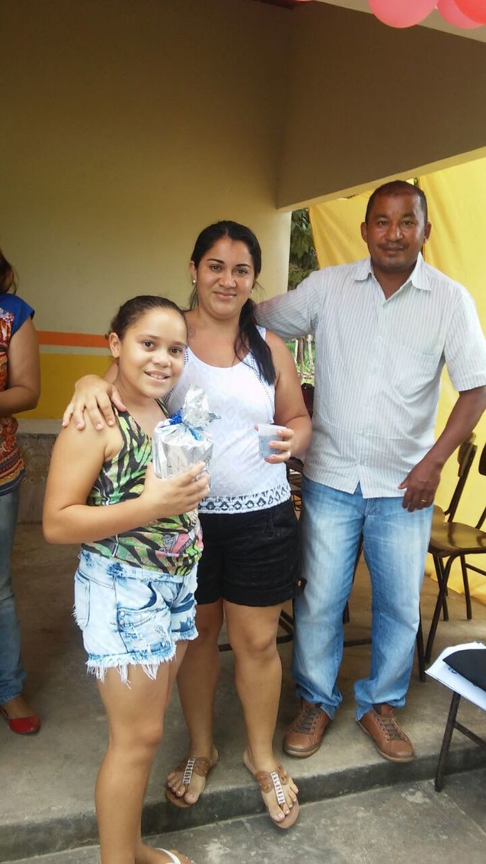 Festa das Mães na Comunidade Faveira foi marcada pela entrega de presentes para todas as presentes. - Imagem 10