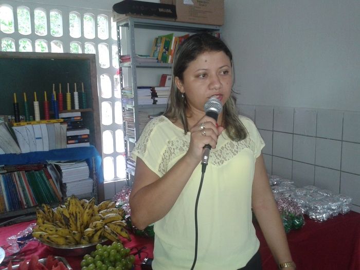 Primeira Dama Edna Resende prestigia festa das Mães na comunidade Volta do Rio - Imagem 1