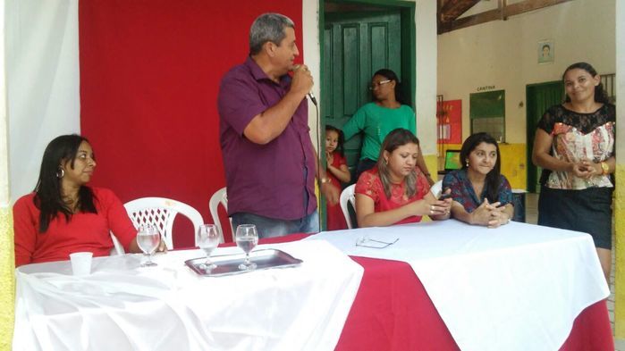 Prefeito Zé Resende prestigia Festa das Mães na comunidade Lagoa Seca dos Hilários - Imagem 9