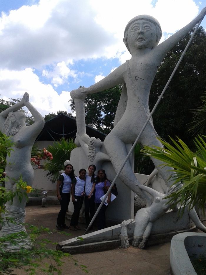 Projeto da Escola Roque Alencar leva alunos ao Parque Zoobotânico em Teresina - Imagem 1