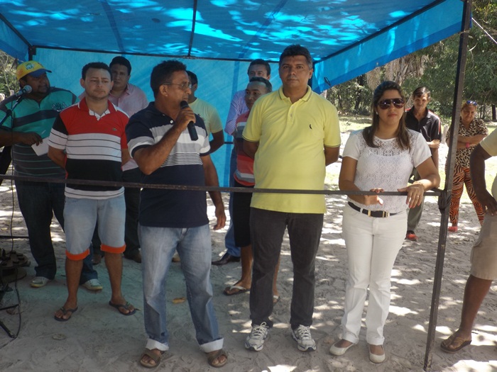 Prefeito Zé Henrique inaugura mais estradas, dois pontilhões e energia elétrica na zona rural  - Imagem 15