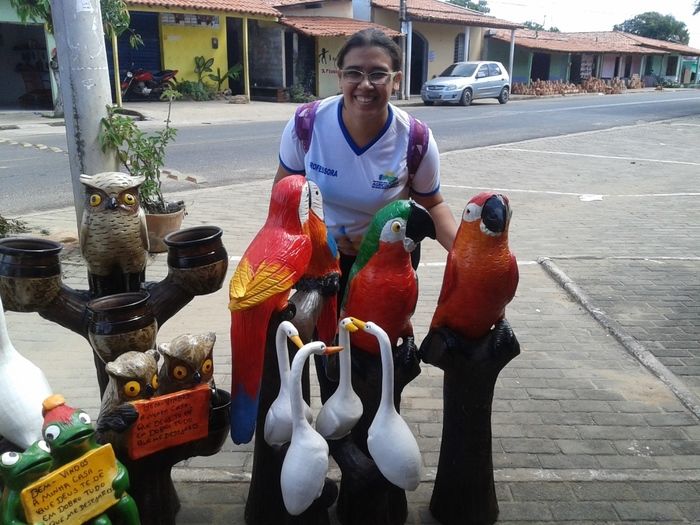 Projeto da Escola Roque Alencar leva alunos ao Parque Zoobotânico em Teresina - Imagem 4