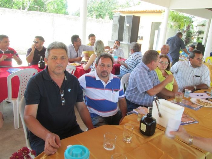 AMPAR Faz Reunião em Prata do Piaui e Discute Projetos para as Cidades - Imagem 2