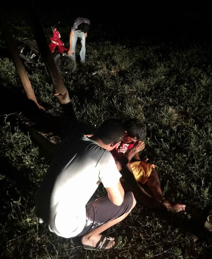 Motociclista morre após acidente na estrada da praia do Macapá - Imagem 3