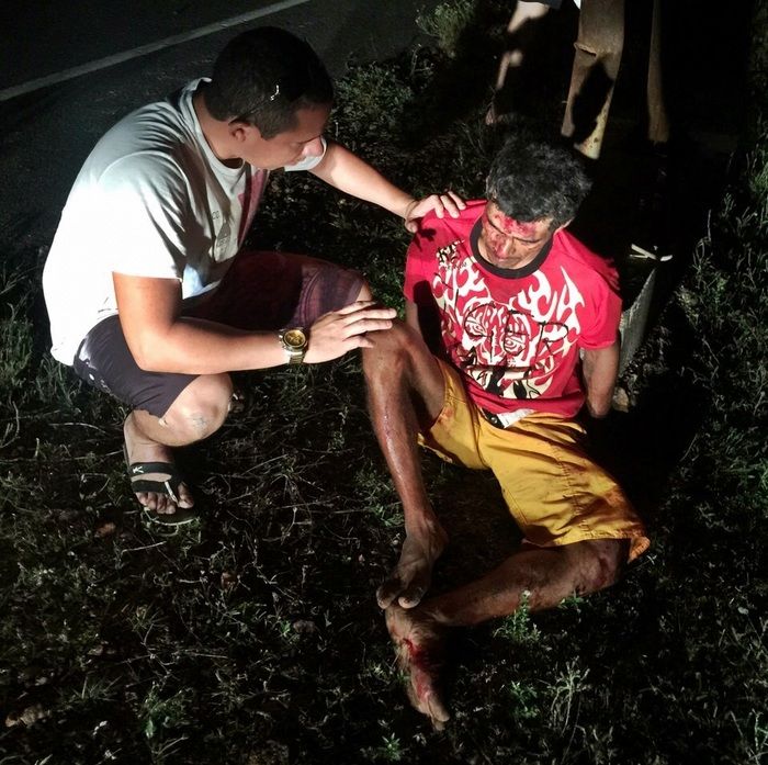 Motociclista morre após acidente na estrada da praia do Macapá - Imagem 2