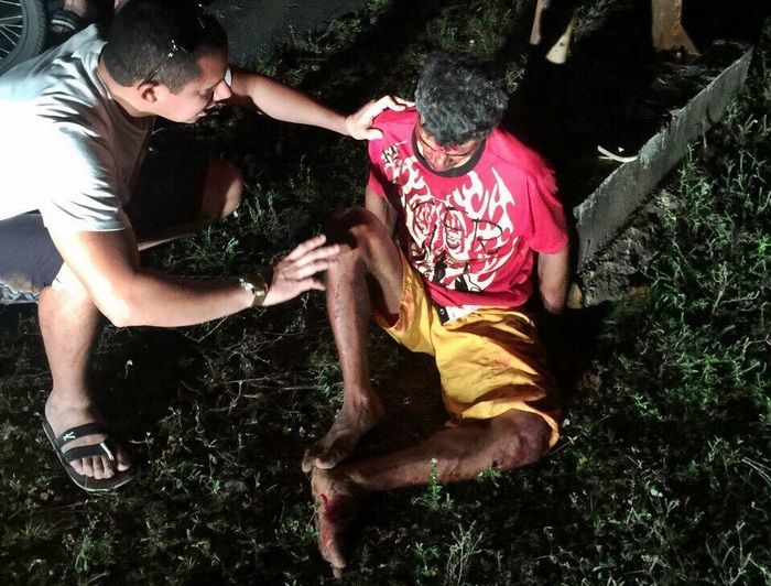 Motociclista morre após acidente na estrada da praia do Macapá - Imagem 1