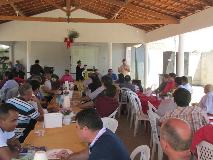 AMPAR Faz Reunião em Prata do Piaui e Discute Projetos para as Cidades - Imagem 30