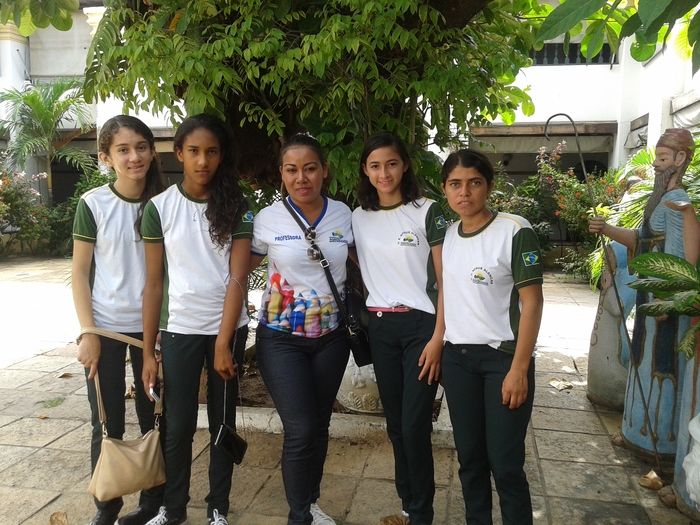 Projeto da Escola Roque Alencar leva alunos ao Parque Zoobotânico em Teresina - Imagem 2