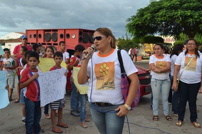 Caminhada marca o dia Nacional do Combate ao Abuso e à Exploração Sexual de Crianças e Adolescentes em Alegrete - Imagem 72