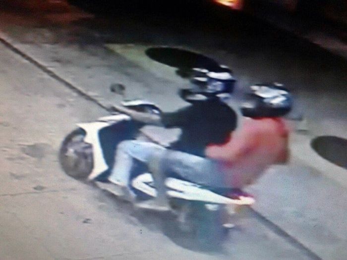 Câmeras flagram assalto a posto de combustíveis em Parnaíba - Imagem 1